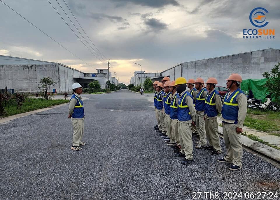 KỸ THUẬT NĂNG LƯỢNG ECOSUN 5