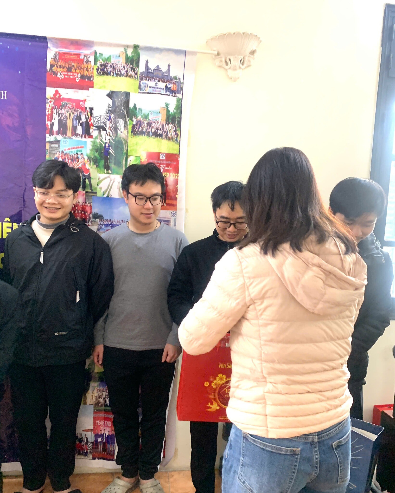 Điện Và Công Nghiệp Hà Linh 4