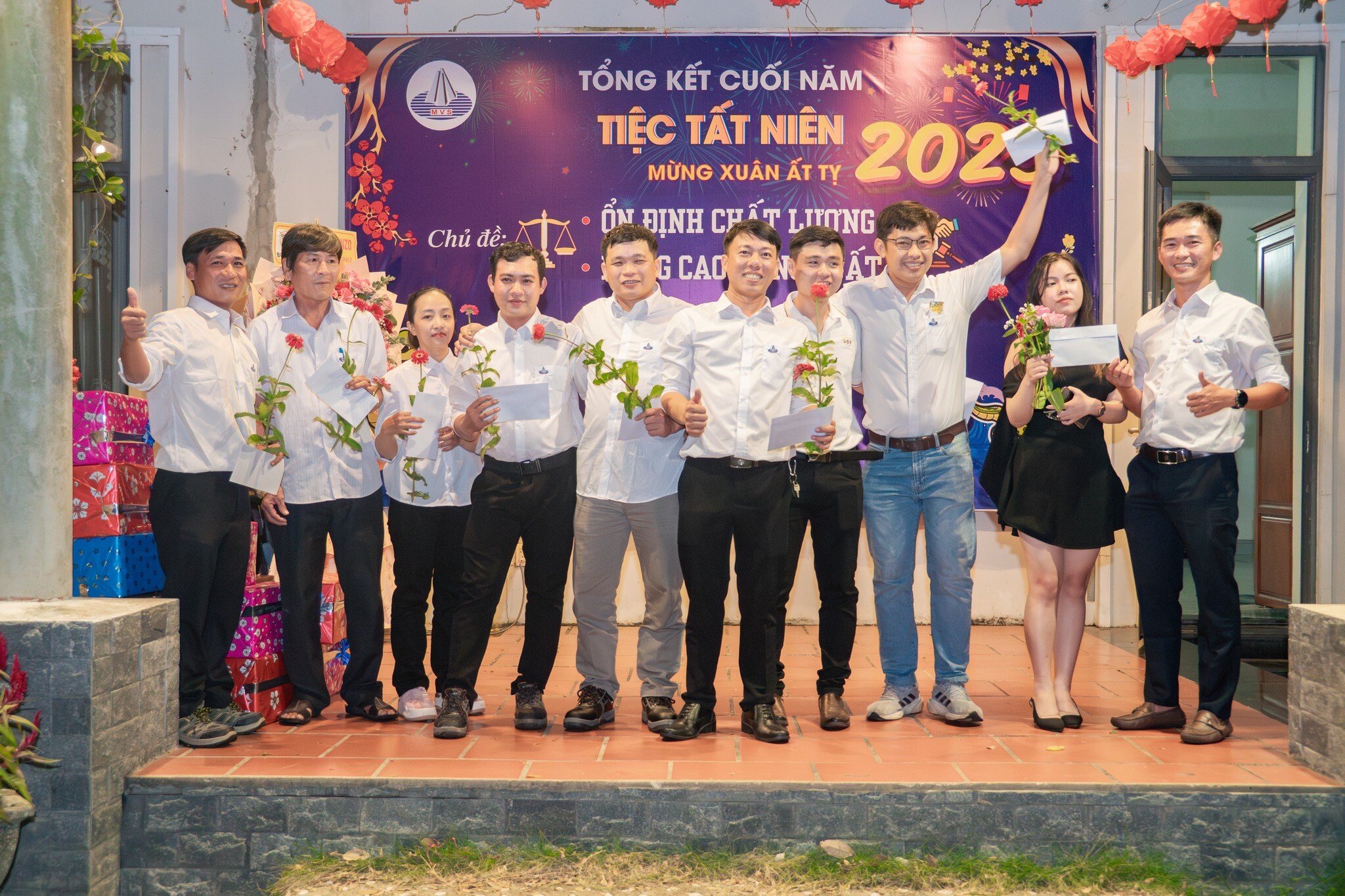 CƠ KHÍ - TƯ VẤN - XÂY DỰNG - DỊCH VỤ MINH VIỆT SƠN 14