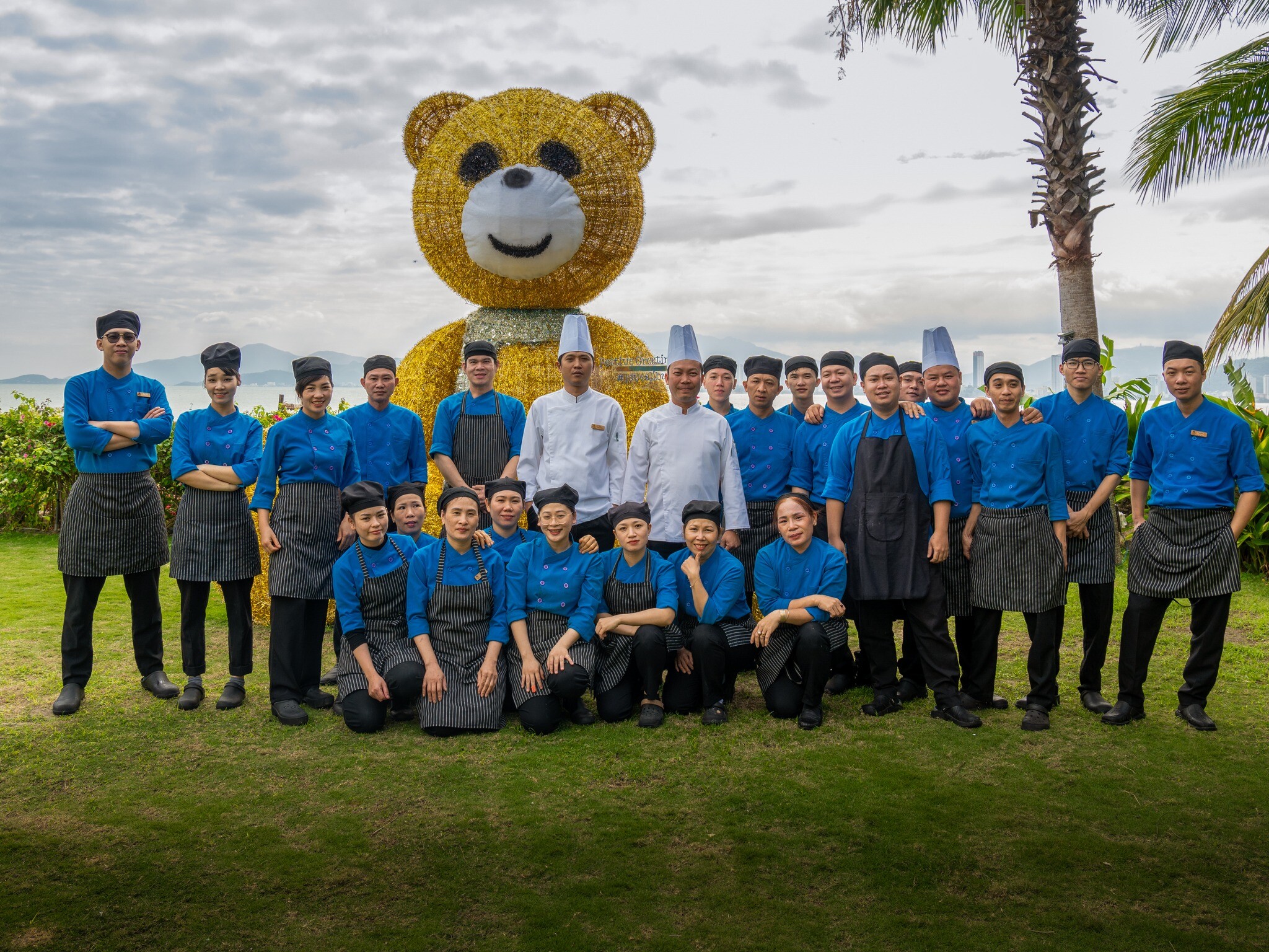 Alibu Resort Nha Trang 10