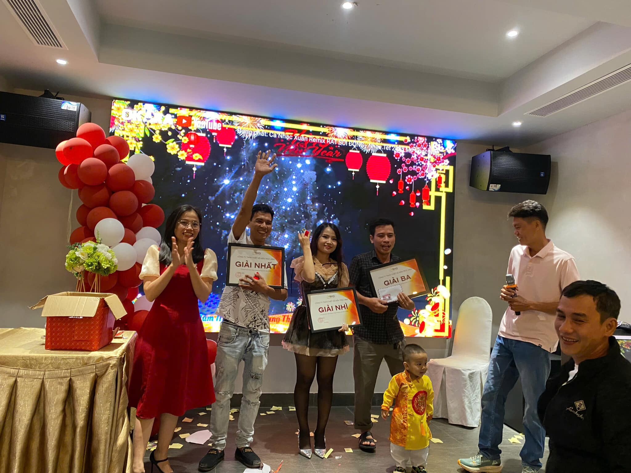 THIẾT KẾ THI CÔNG NỘI THẤT ABIG 3