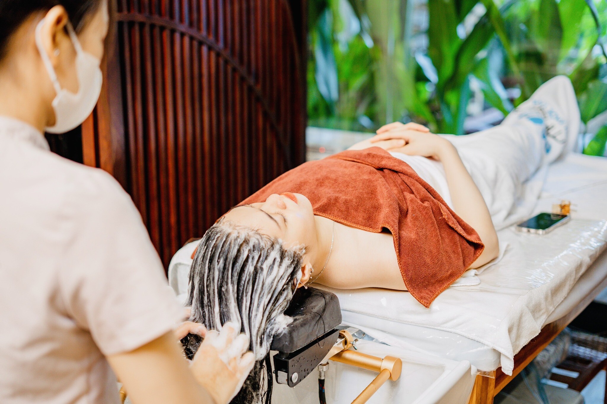 Hạ Spa Dưỡng Sinh 6