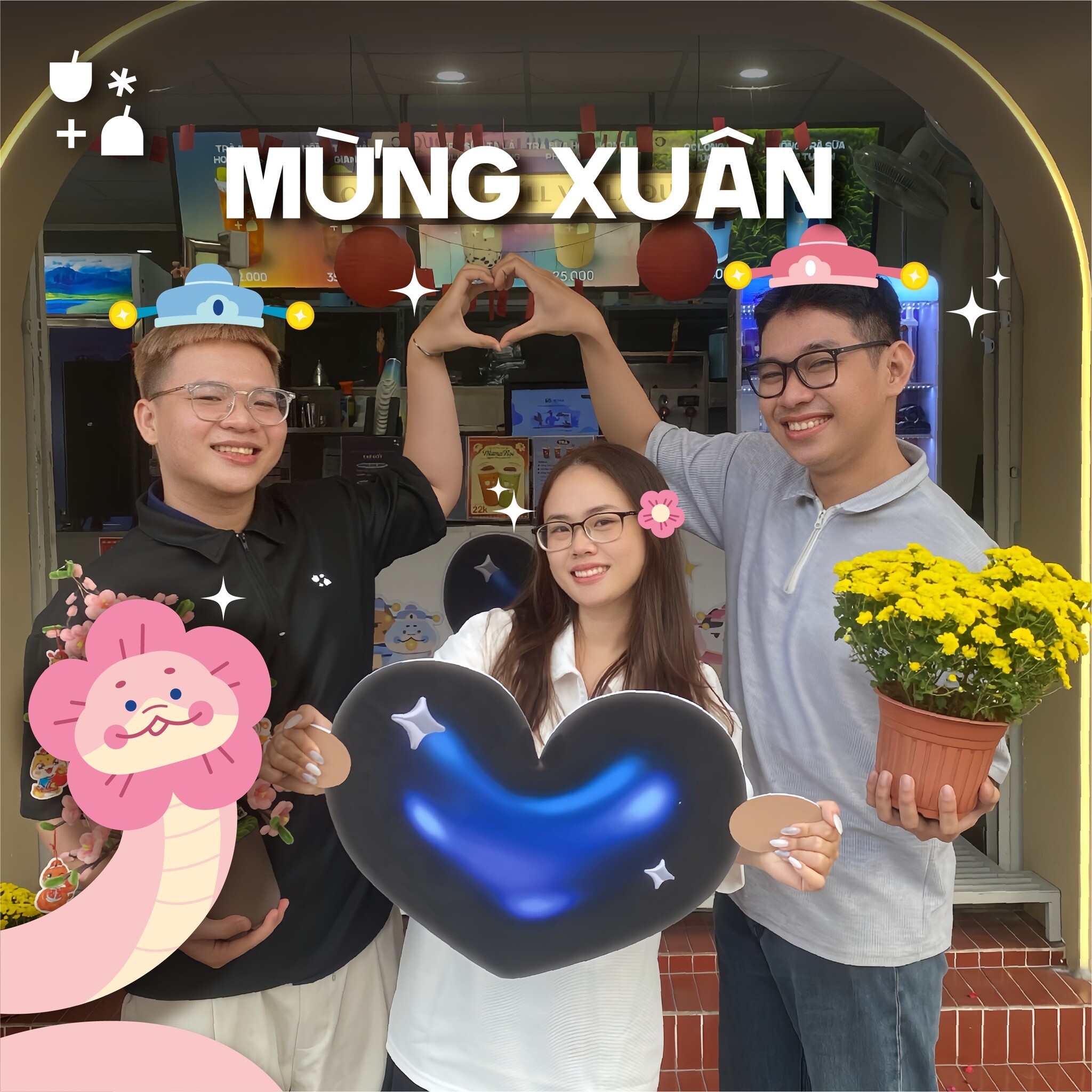 Thương Mại Dịch Vụ Thanh Sinh 8