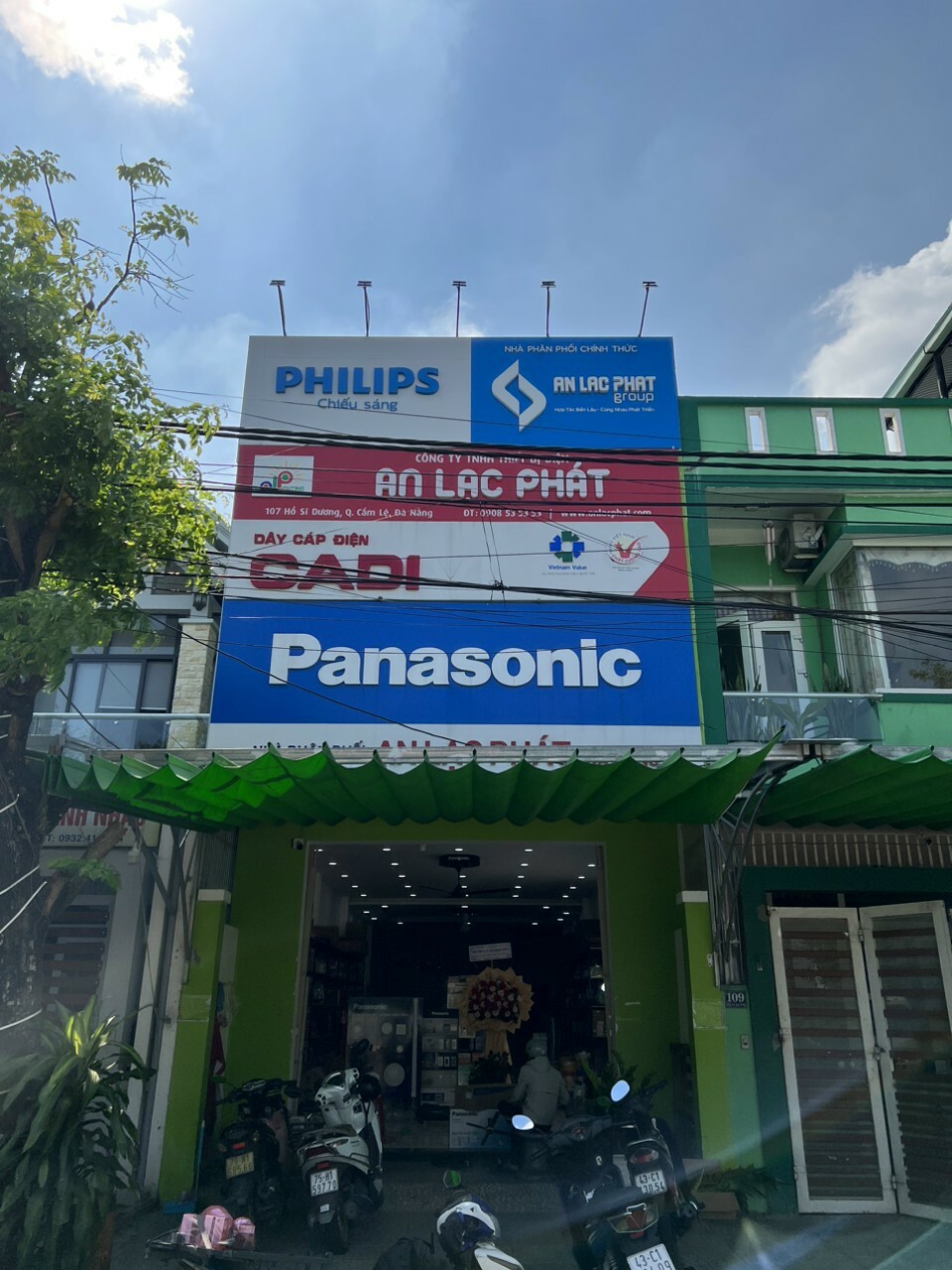 AN LẠC PHÁT GROUP 9