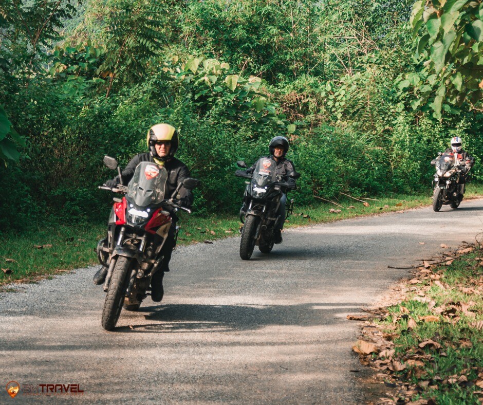 CÔNG TY TNHH DU LỊCH BM 1