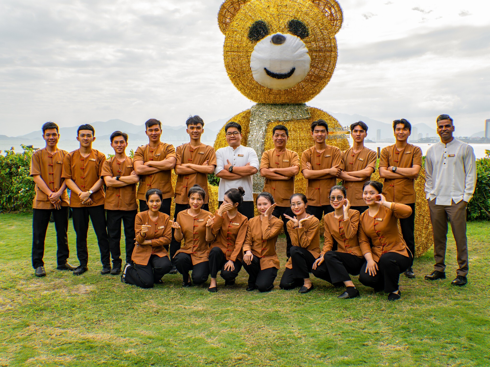 Alibu Resort Nha Trang 9