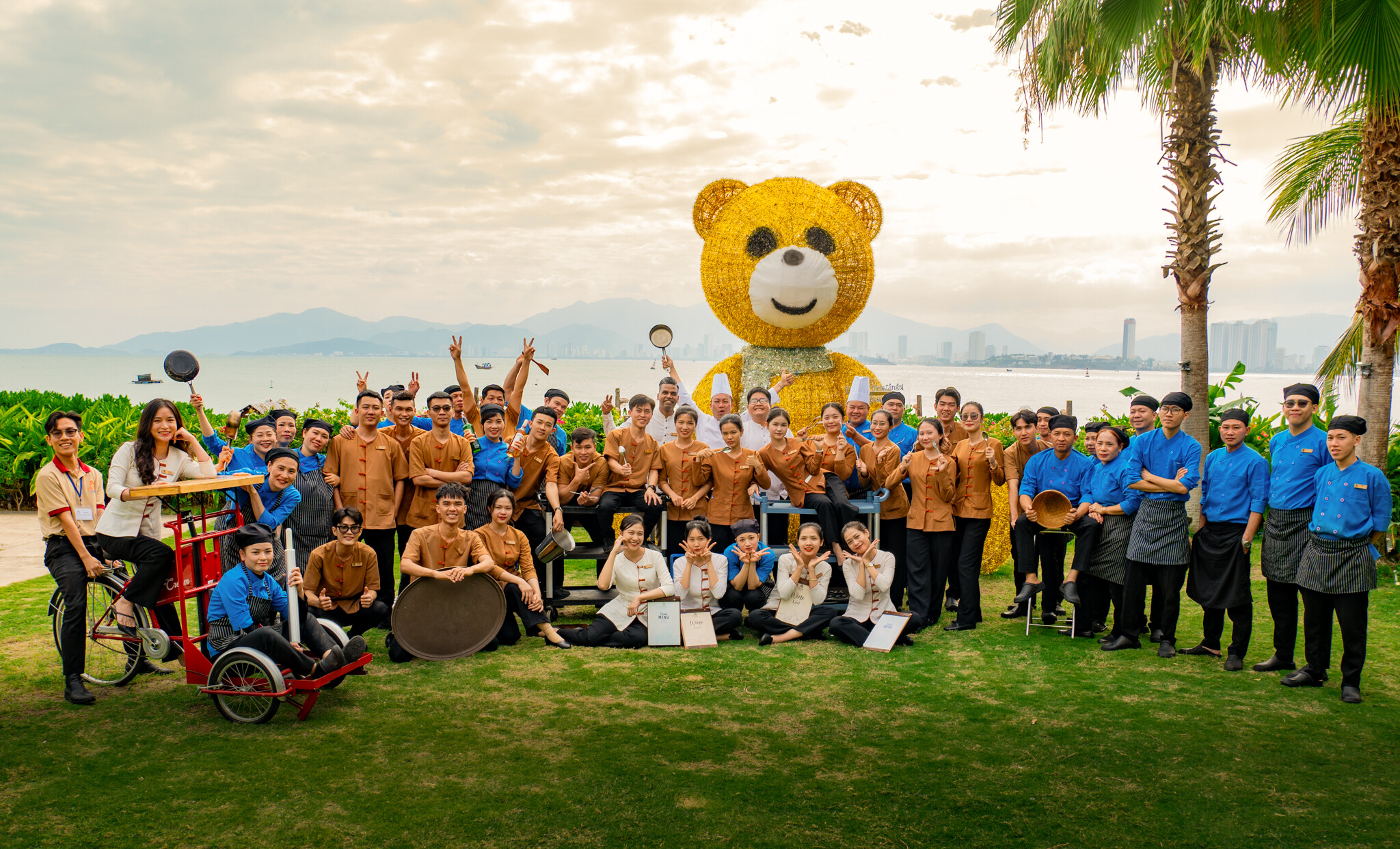 Alibu Resort Nha Trang 8