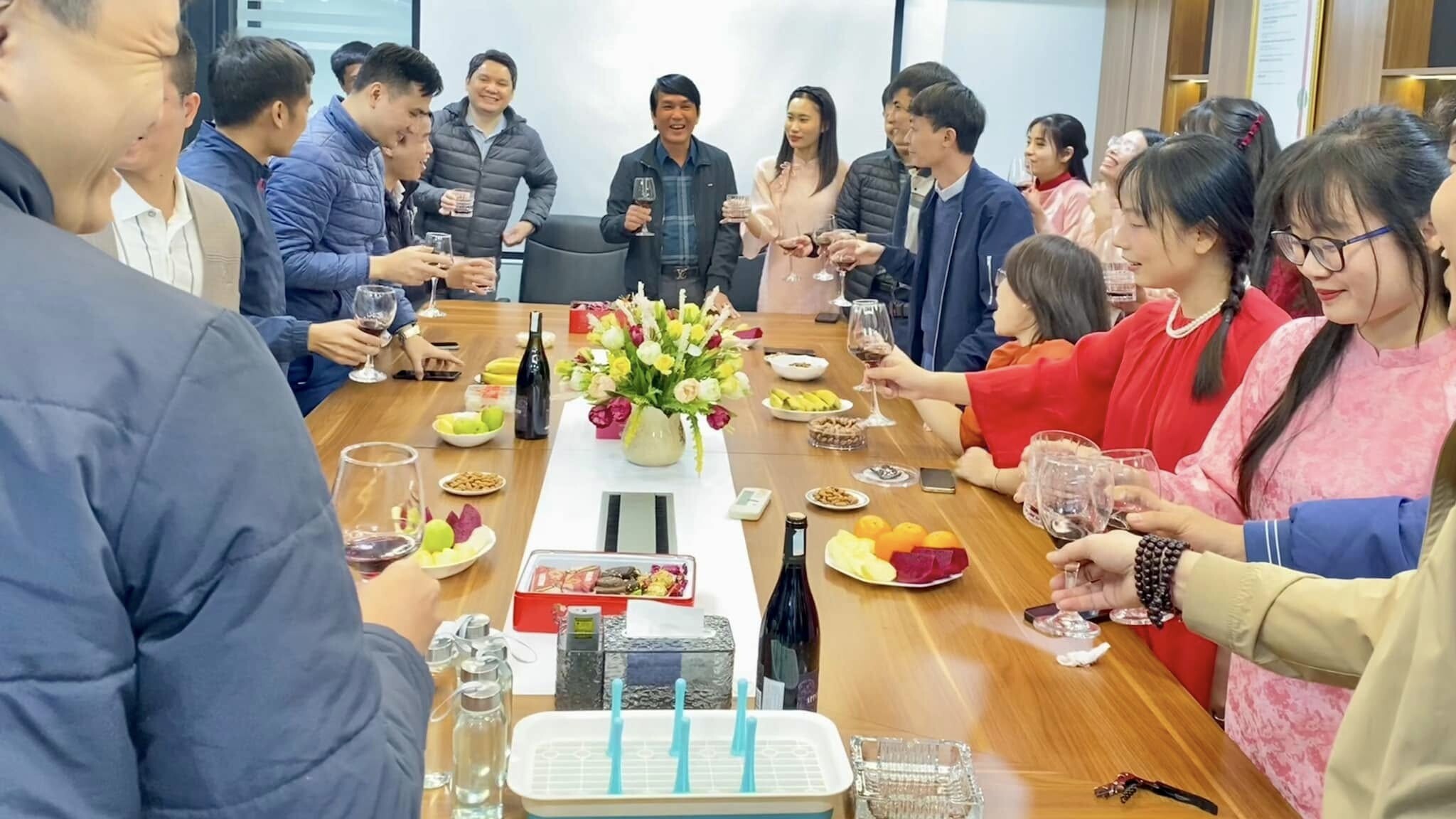 Công Nghệ Smosa Việt Nam 6