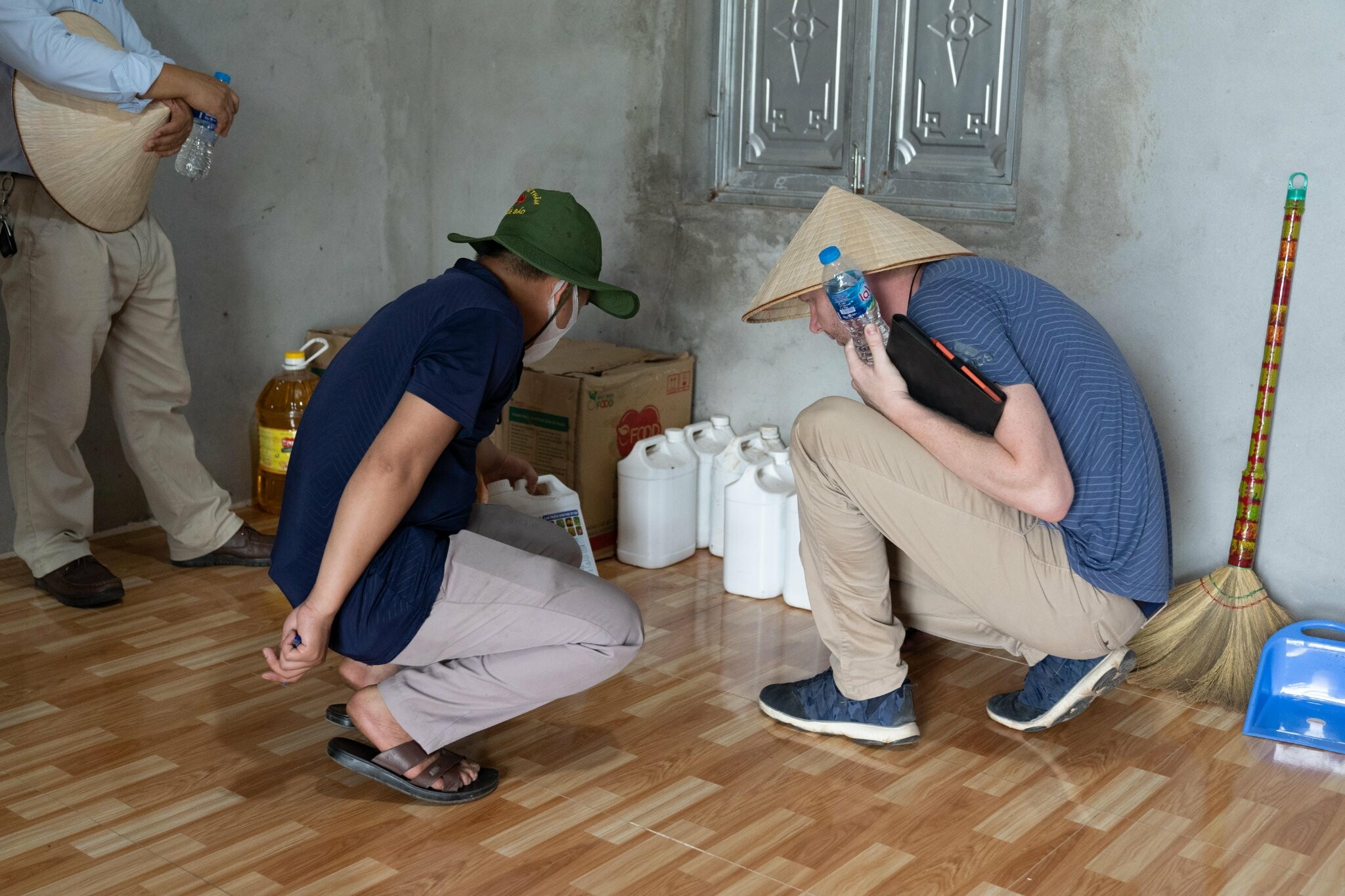 Chứng nhận và Giám định IQC 5