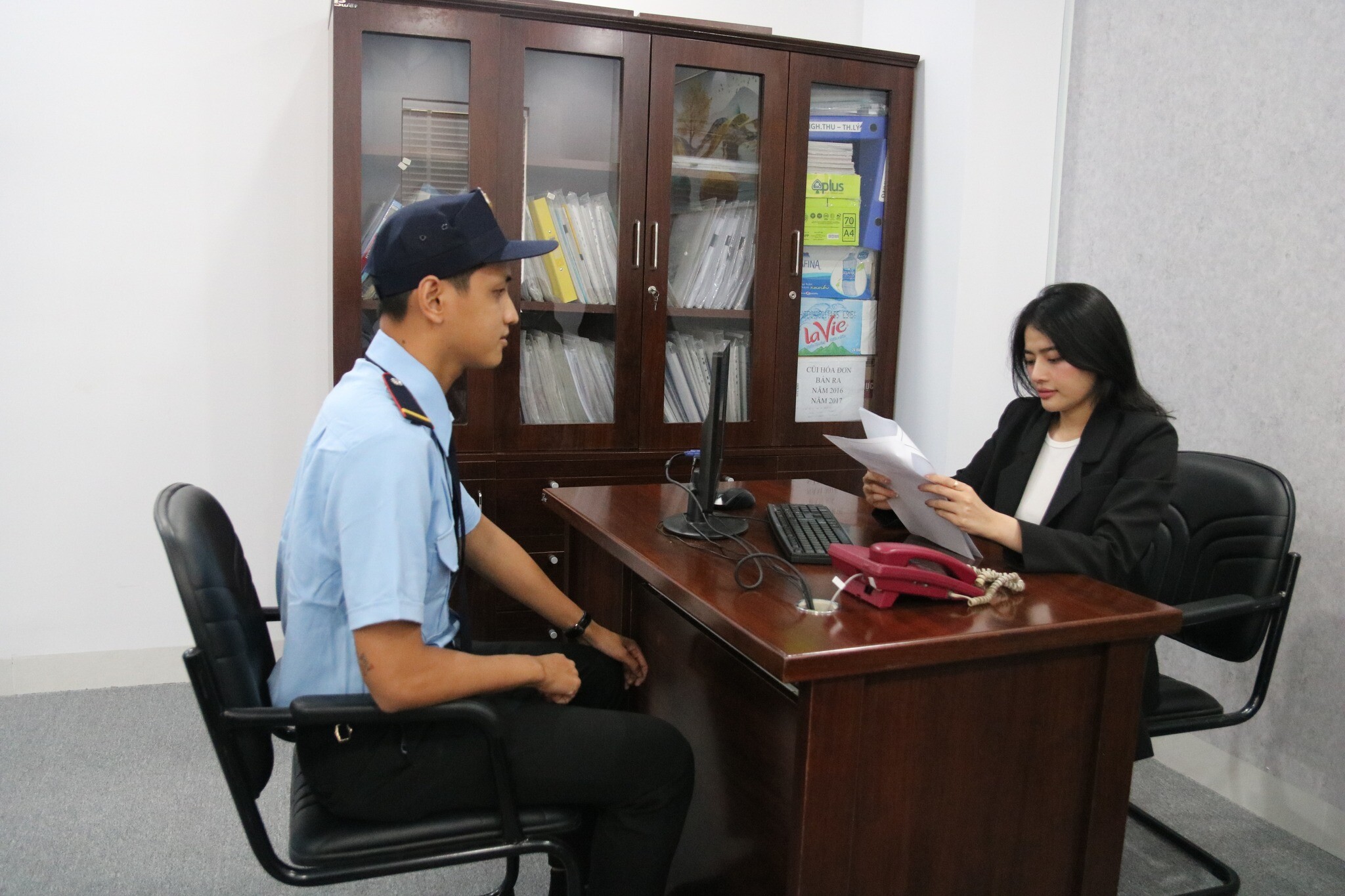 DỊCH VỤ BẢO VỆ SECEN VIỆT NAM 9