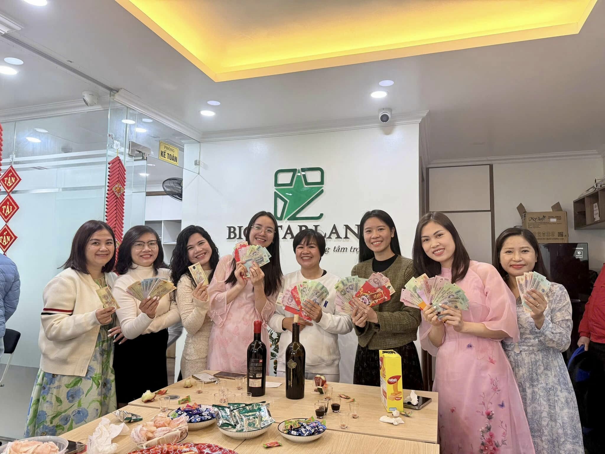 BẤT ĐỘNG SẢN BIGSTARLAND 11