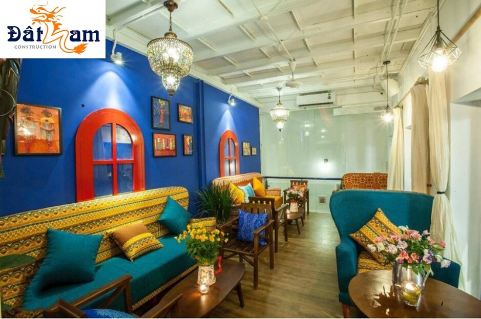 Xây Dựng Đất Nam 8