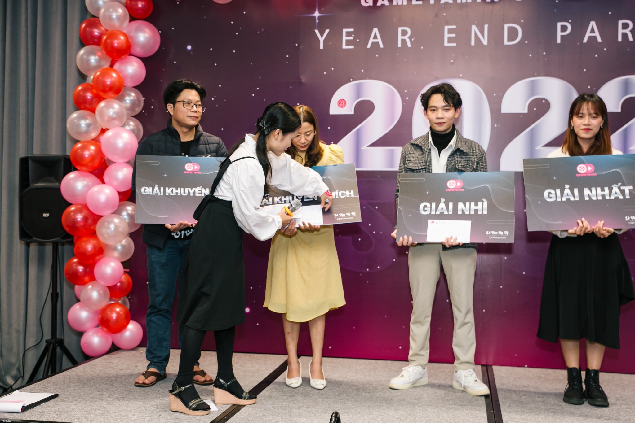 GAMETAMIN PTE. LTD. 1