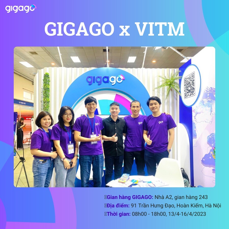 Công nghệ du lịch GIGAGO 2