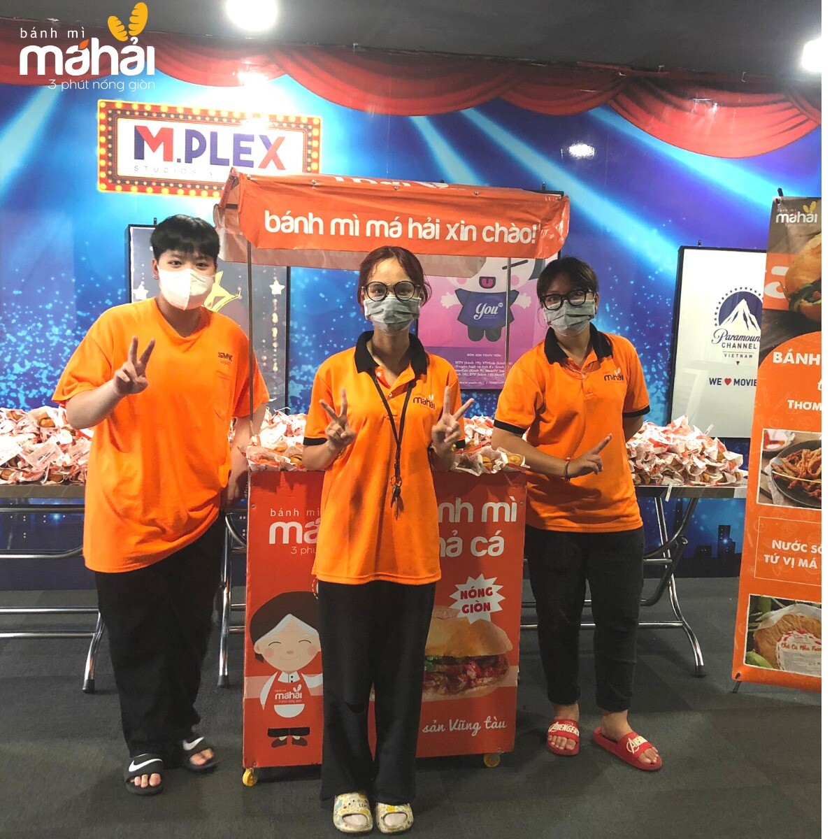 BÁNH MÌ MÁ HẢI VIỆT NAM 10