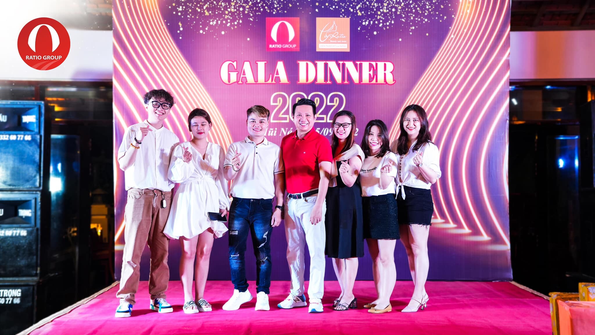 Viện Thẩm Mỹ  La Ratio - RATIO GROUP 2