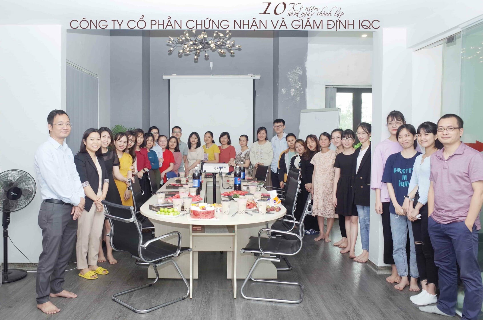 Chứng nhận và Giám định IQC 3