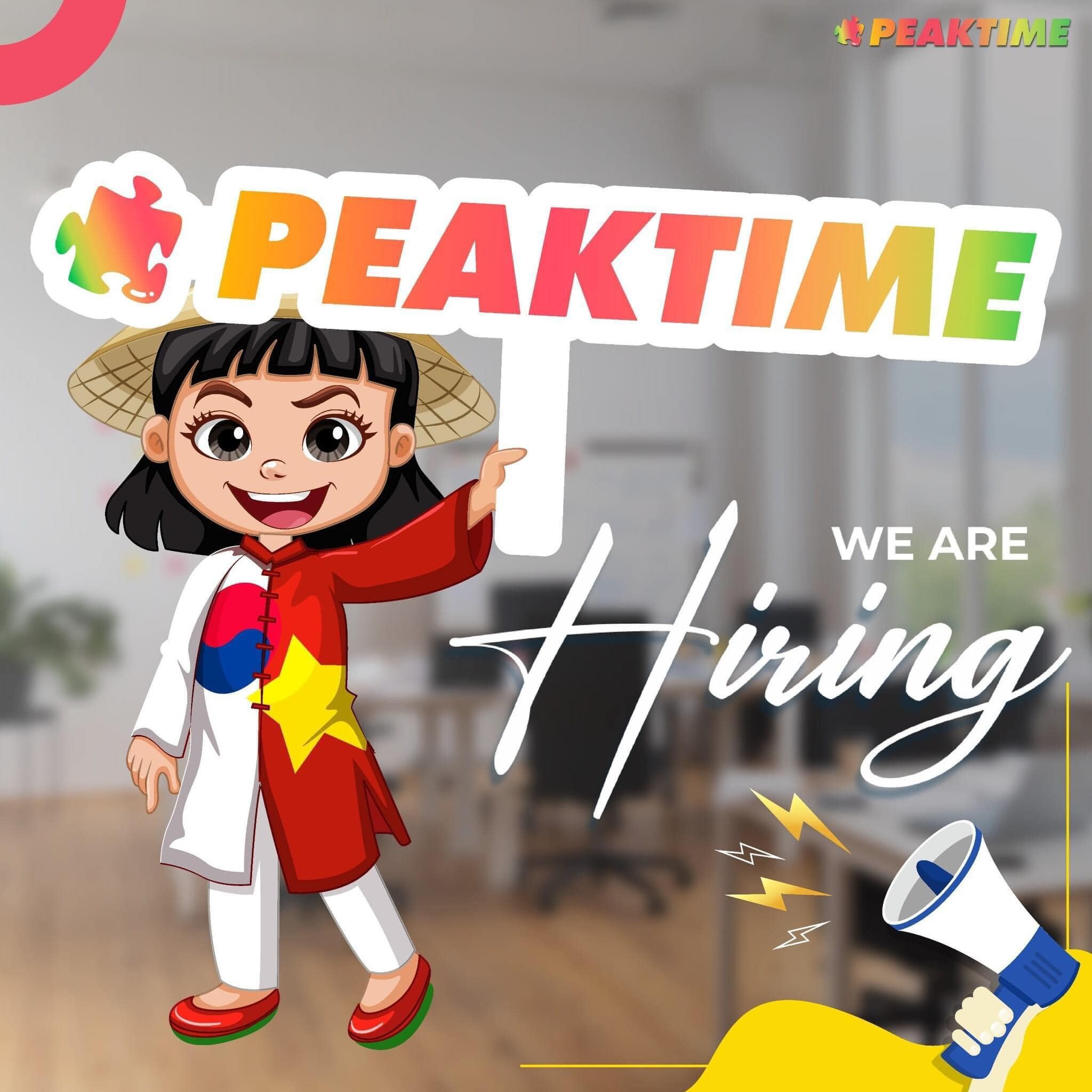 PEAKTIME VIET NAM 1