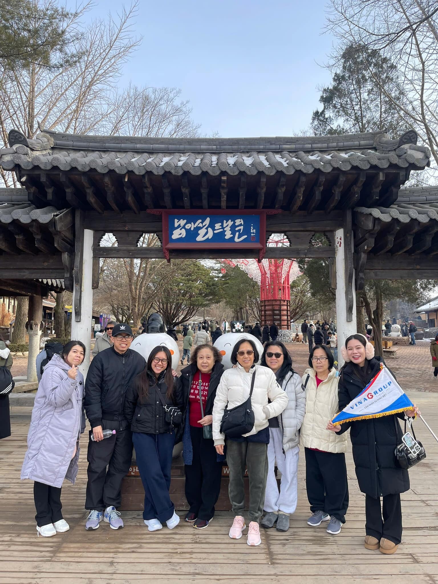 Du lịch quốc tế Vina Group - VINA GROUP TRAVEL 4