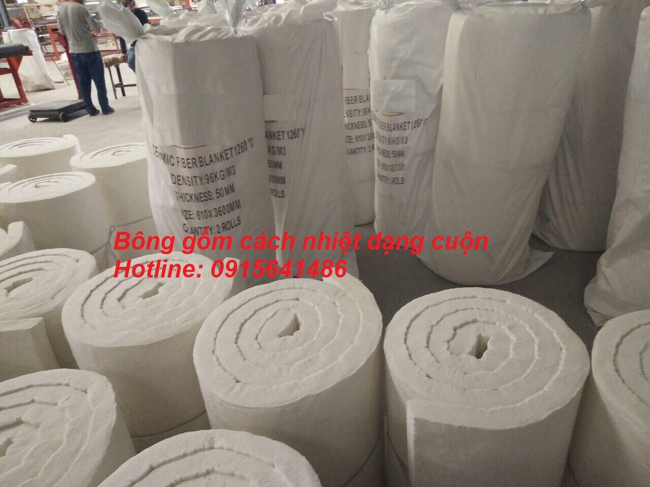 Giải pháp vật liệu chịu lửa Resoco 6