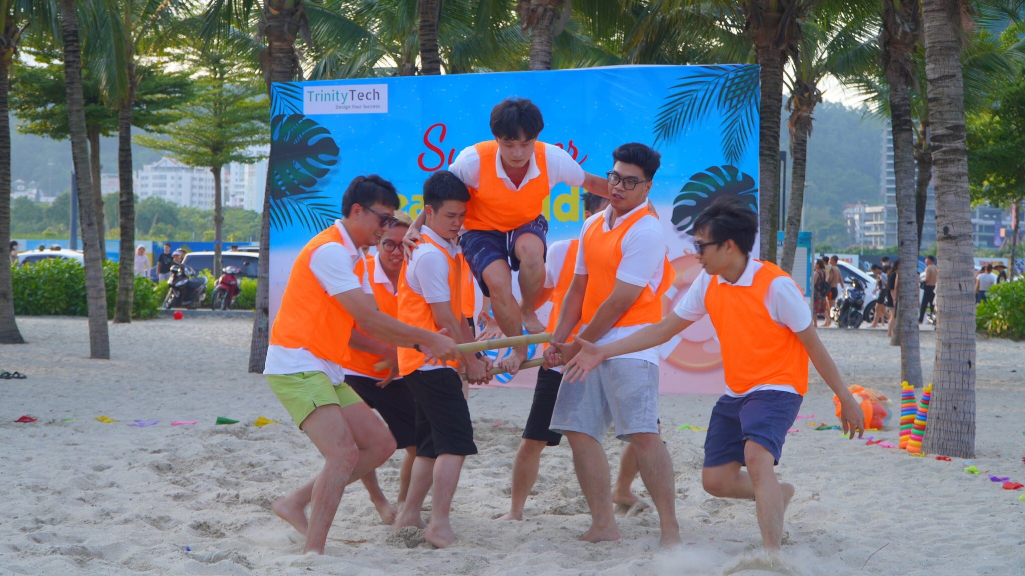 CÔNG NGHỆ TRINITY 2