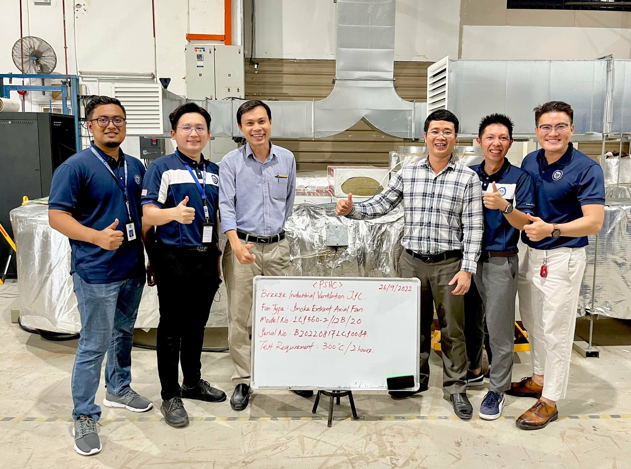 THÔNG GIÓ CÔNG NGHIỆP BREEZE 4