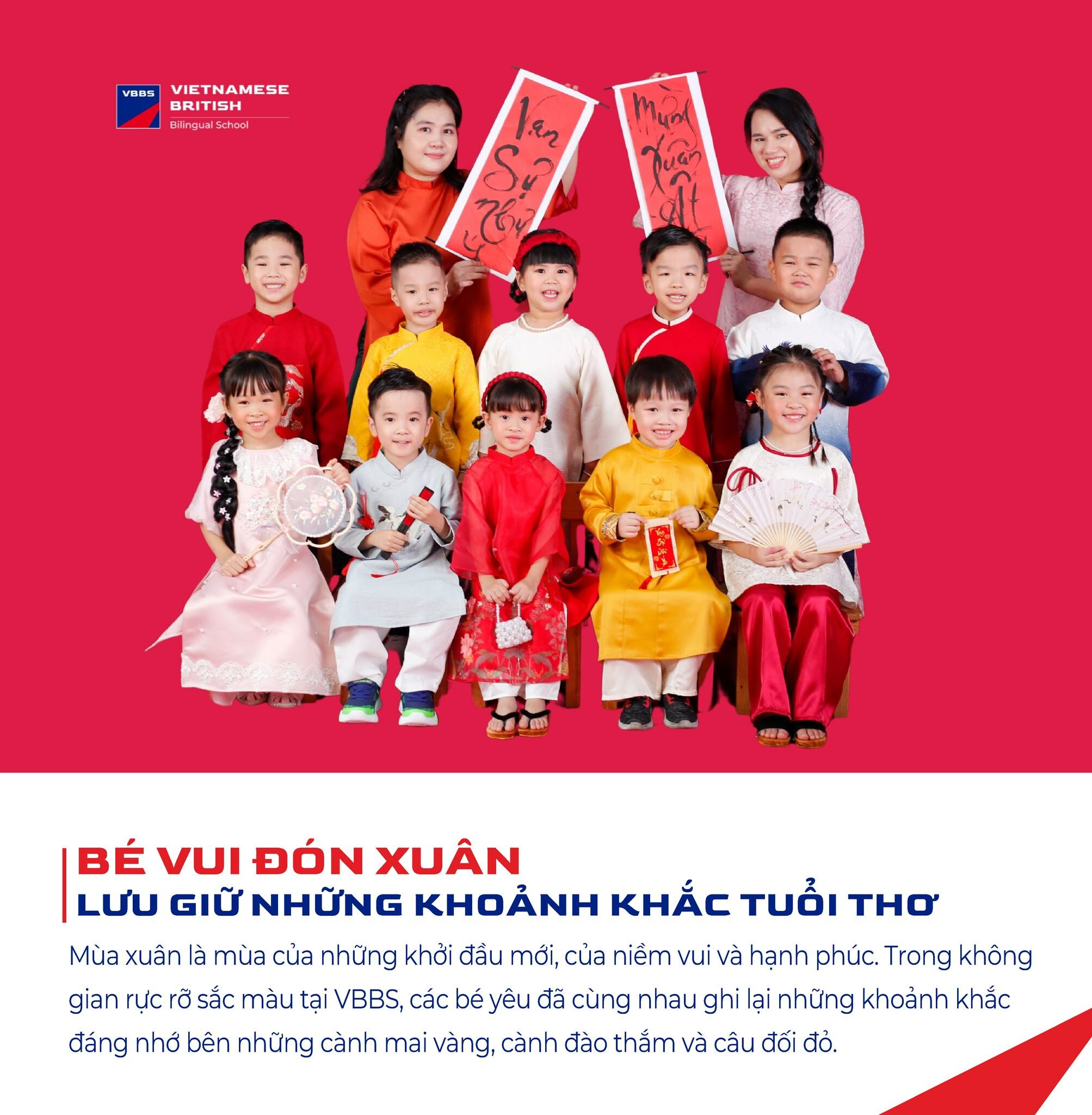 Trường Mầm Non Song Ngữ Việt Anh 10