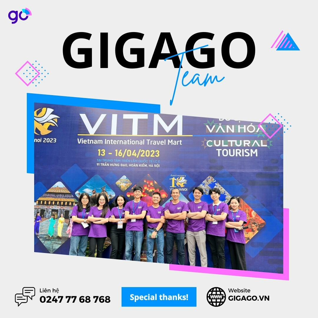 Công nghệ du lịch GIGAGO 3