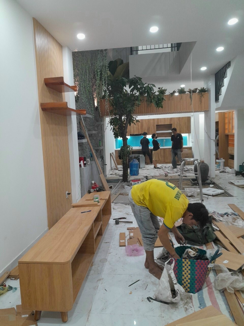 THIẾT KẾ XÂY DỰNG BALANCE DECOR 2