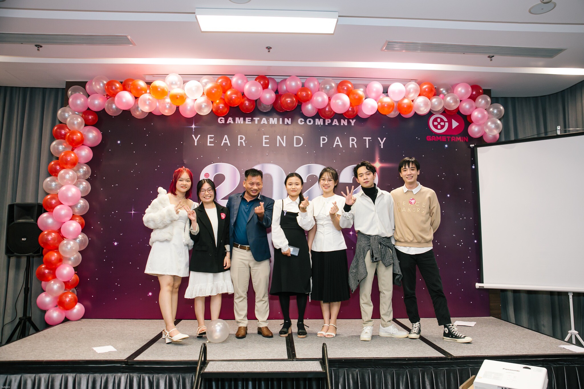 GAMETAMIN PTE. LTD. 11