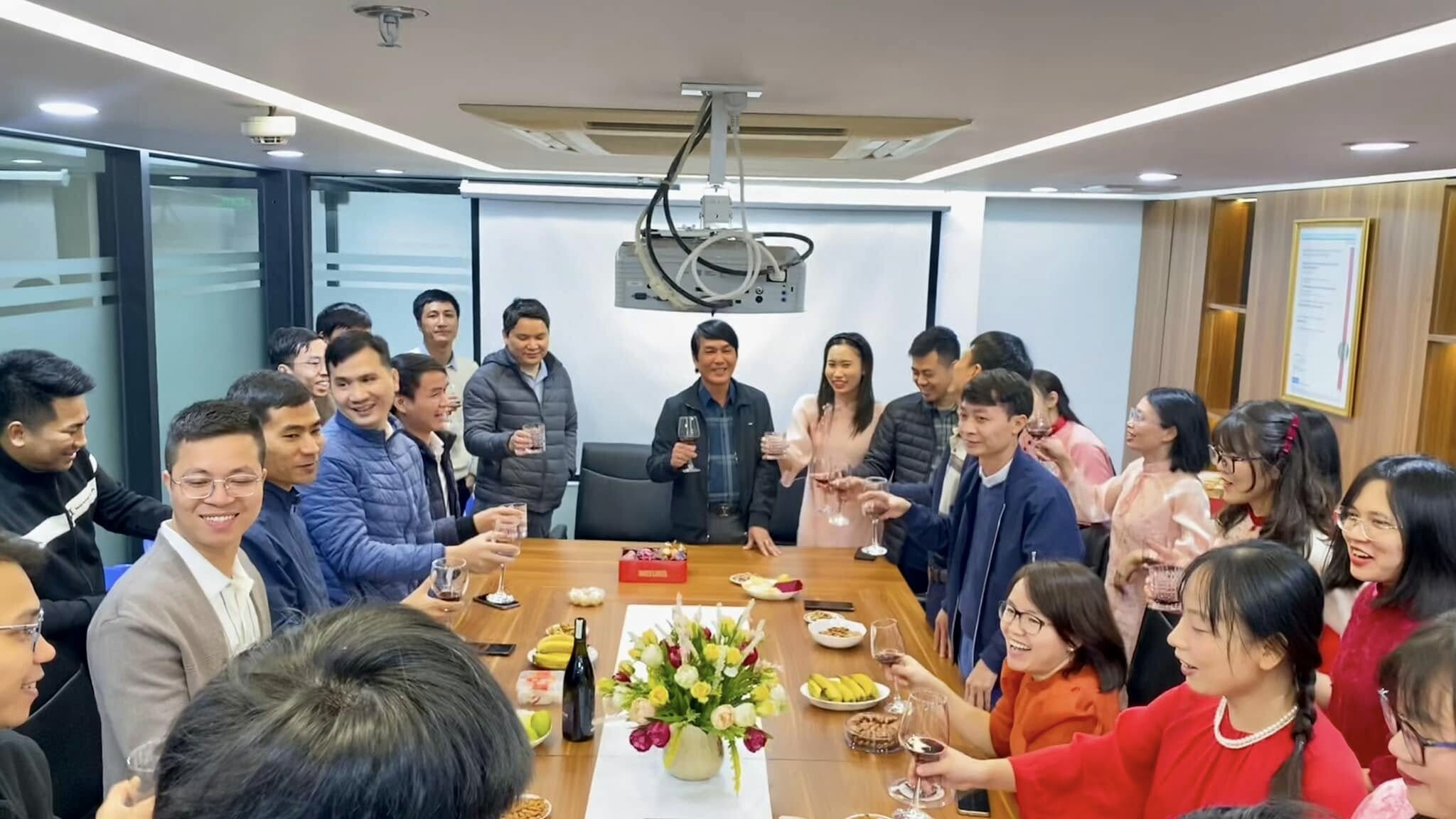 Công Nghệ Smosa Việt Nam 11