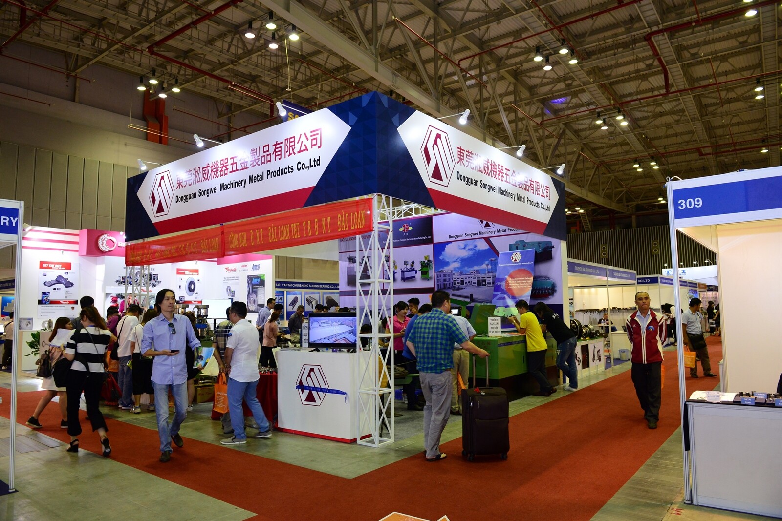 Nam Long PMH - Nam Long Bistro 8