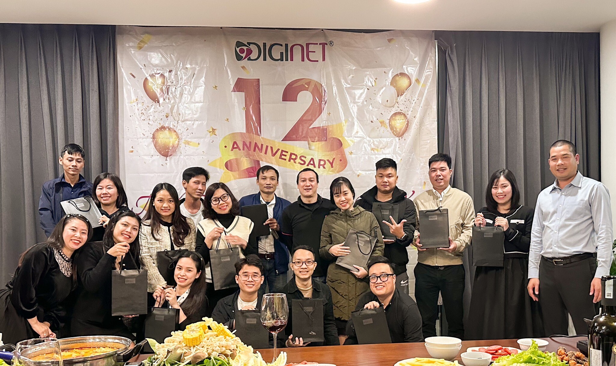 Dịch vụ Viễn Thông Số - DigiNet 9