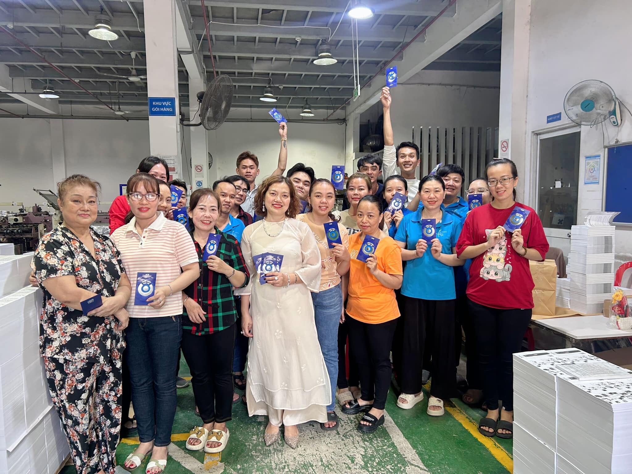 In Bao Bì Ngân Hà 9