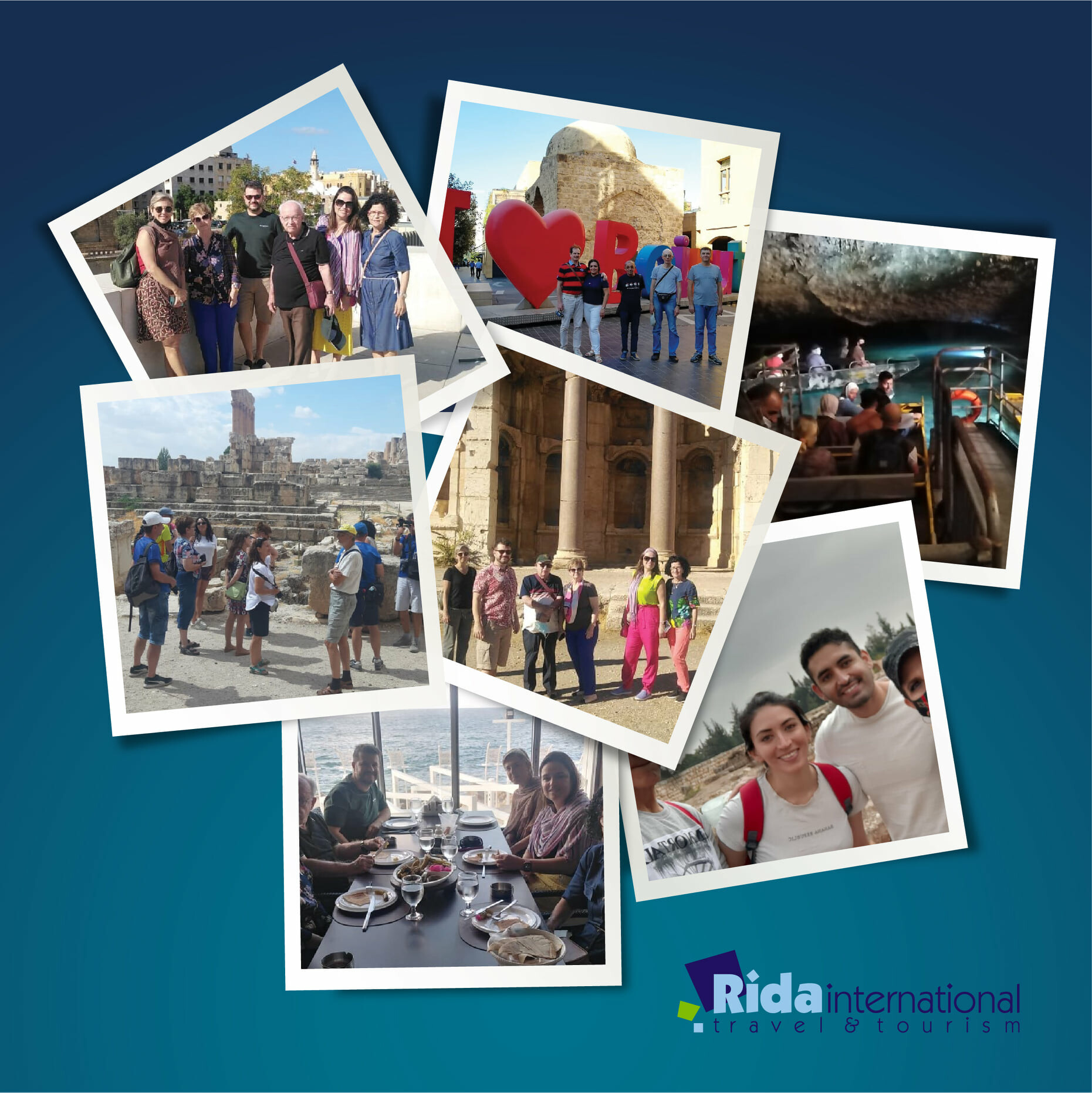 Rida International Tourism 2