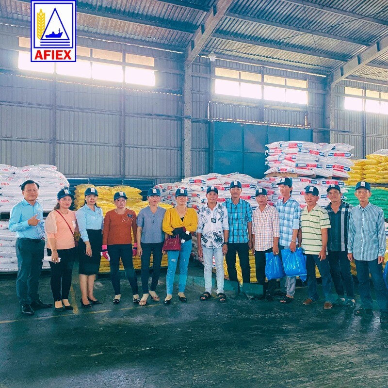 XUẤT NHẬP KHẨU NÔNG SẢN THỰC PHẨM AN GIANG 1