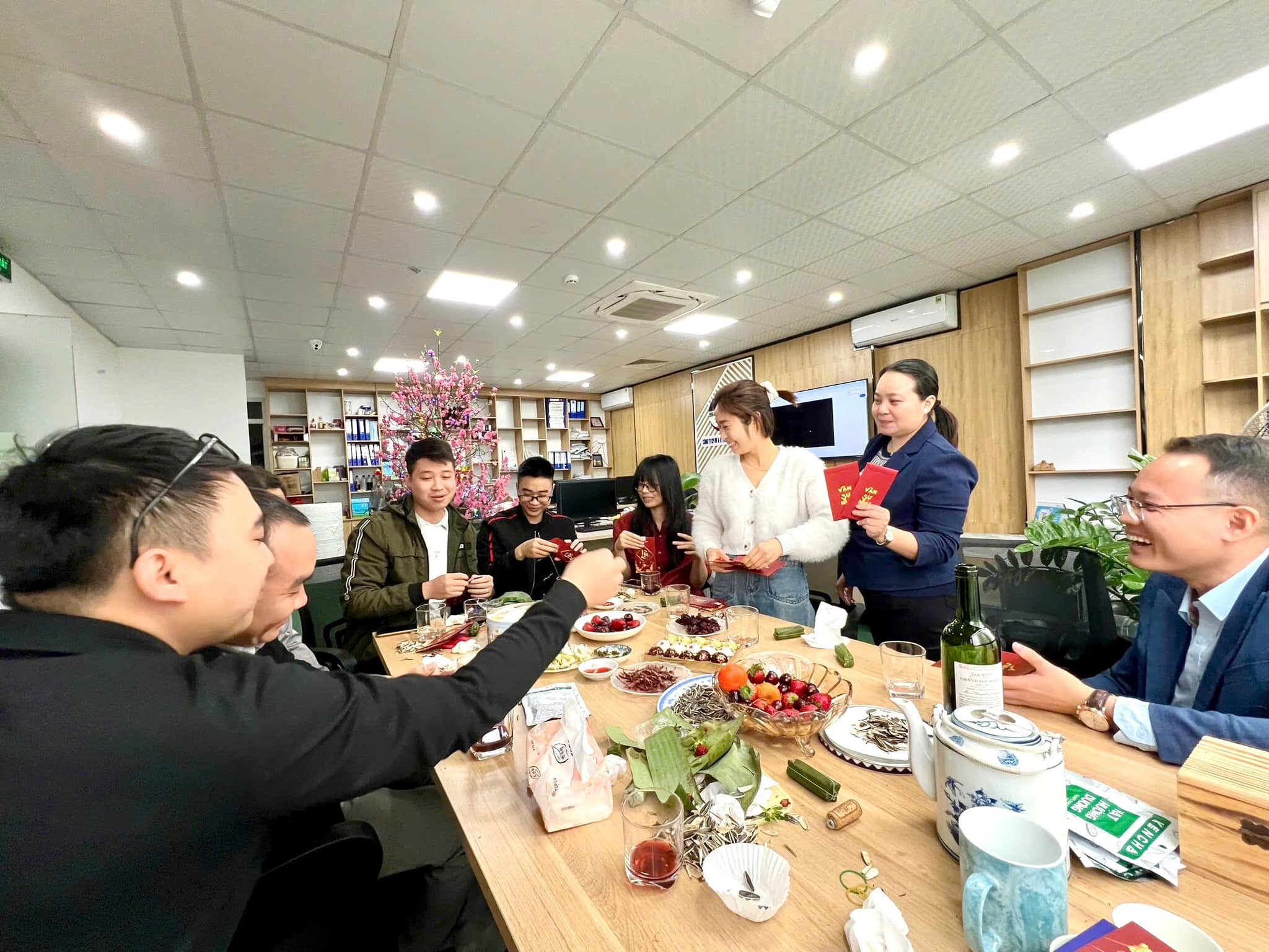 Kỹ Thuật Cơ Điện Lạnh Sefico 9