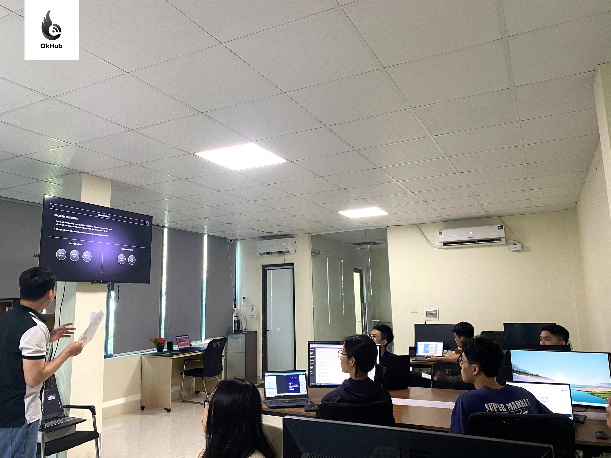 CÔNG TY CỔ PHẦN OKHUB VIỆT NAM 7