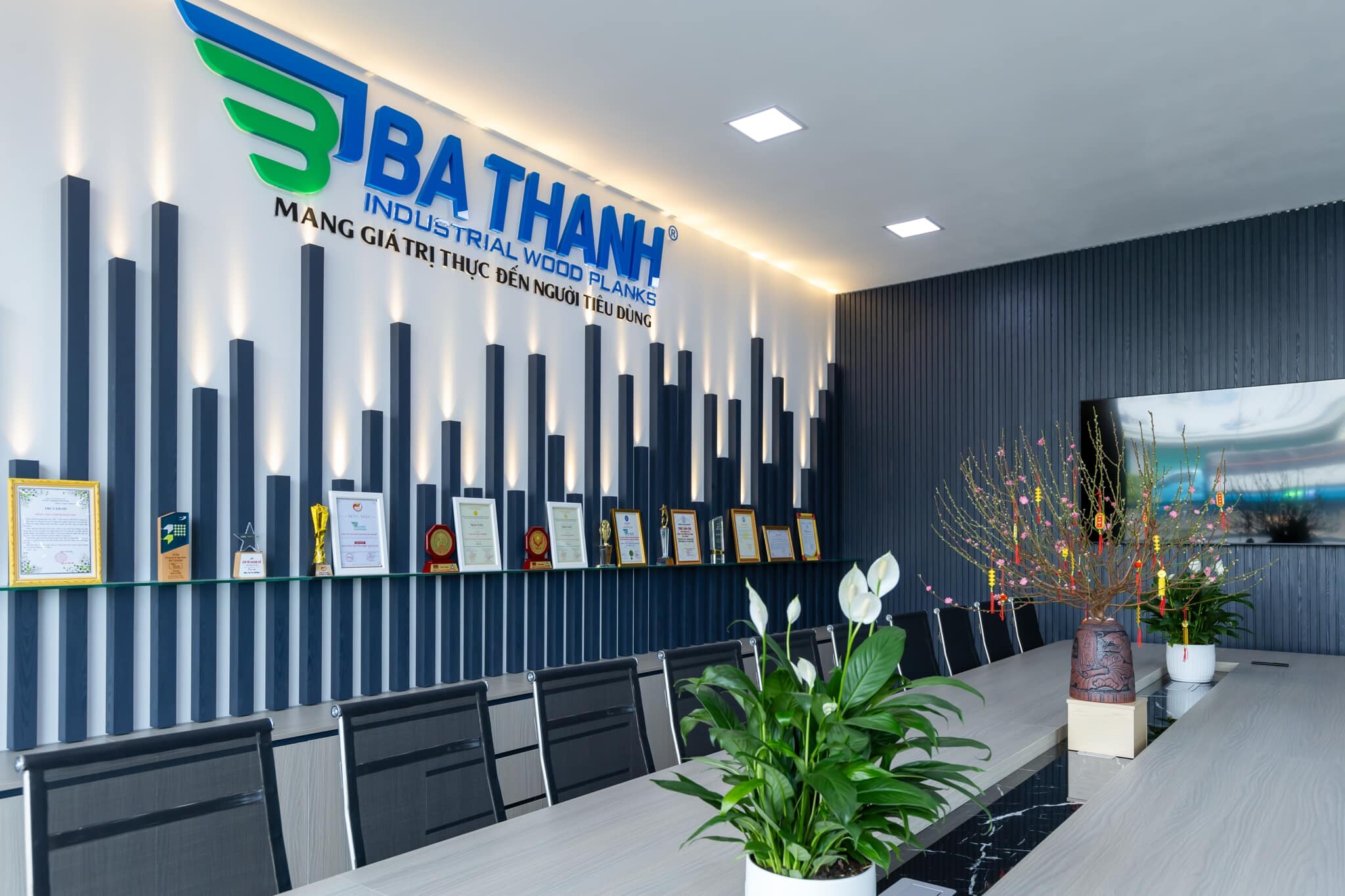 TẬP ĐOÀN BA THANH 10