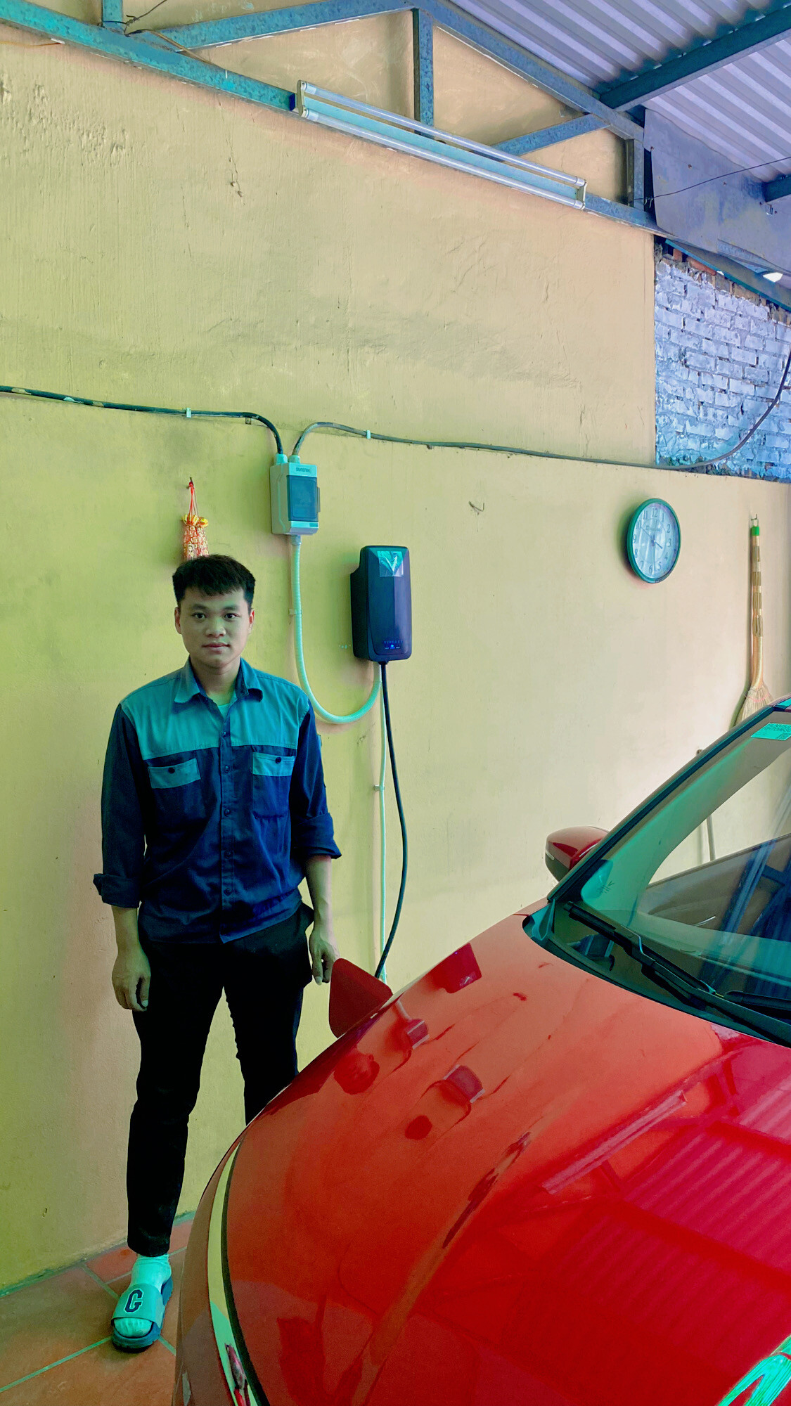 Công Ty TNHH Echrging 5