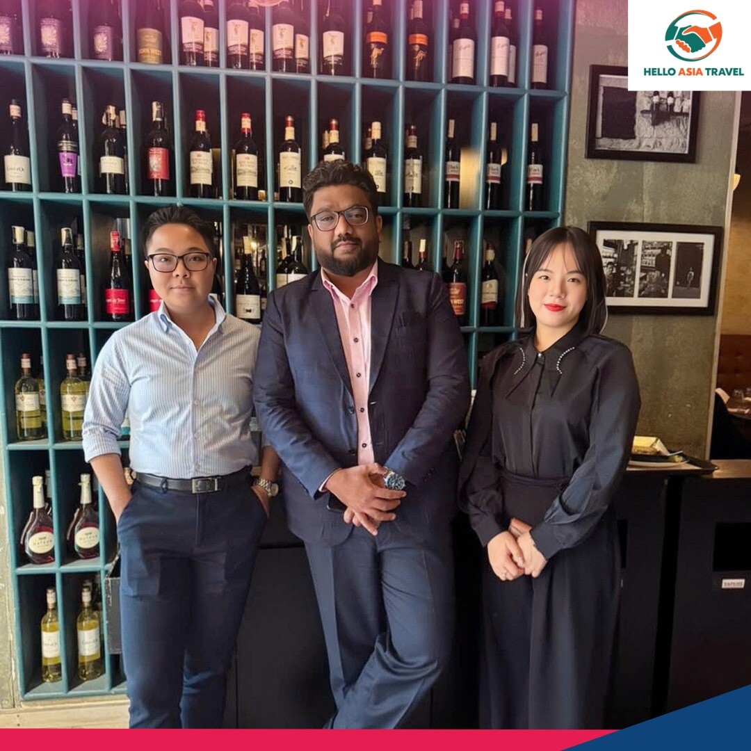 Hello Asia Travel - DMC Vietnam Laos Cambodia 1