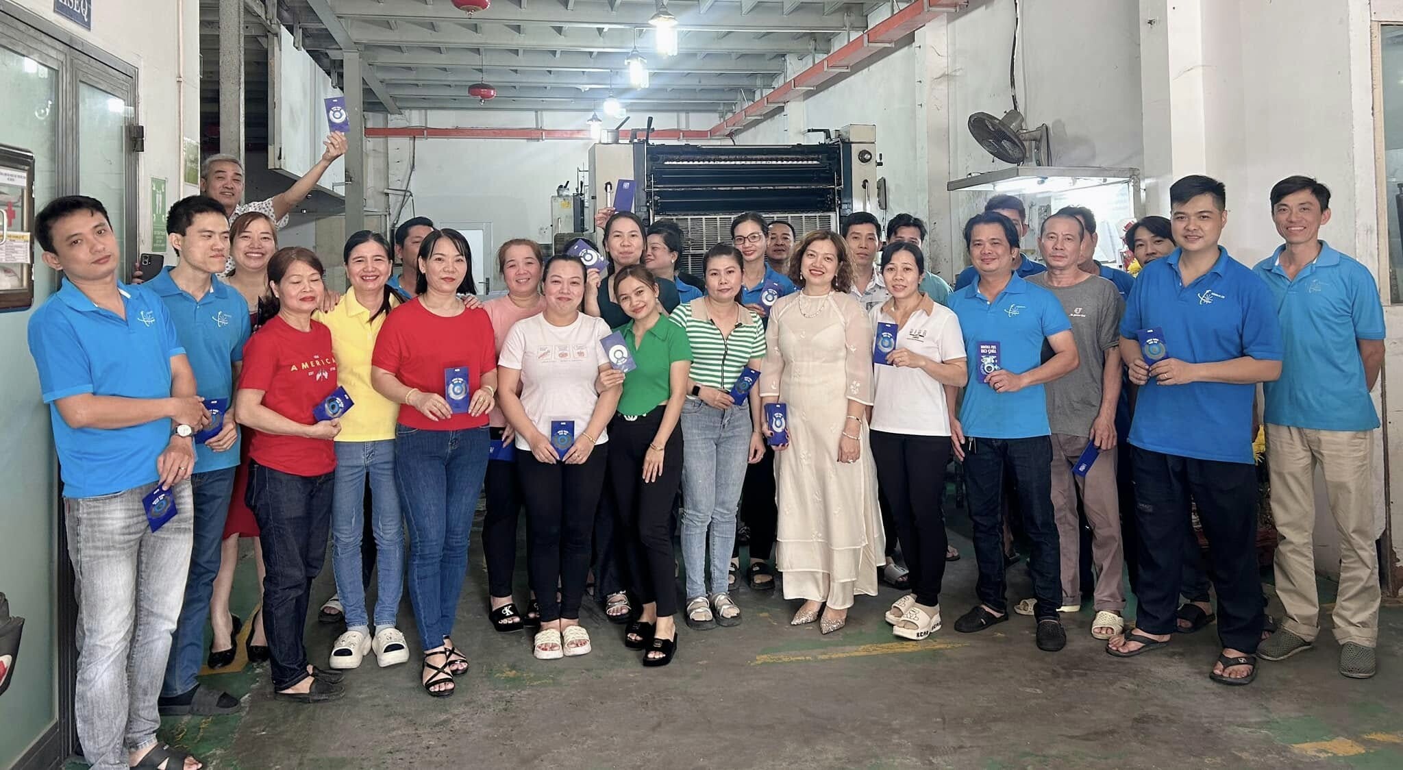 In Bao Bì Ngân Hà 11