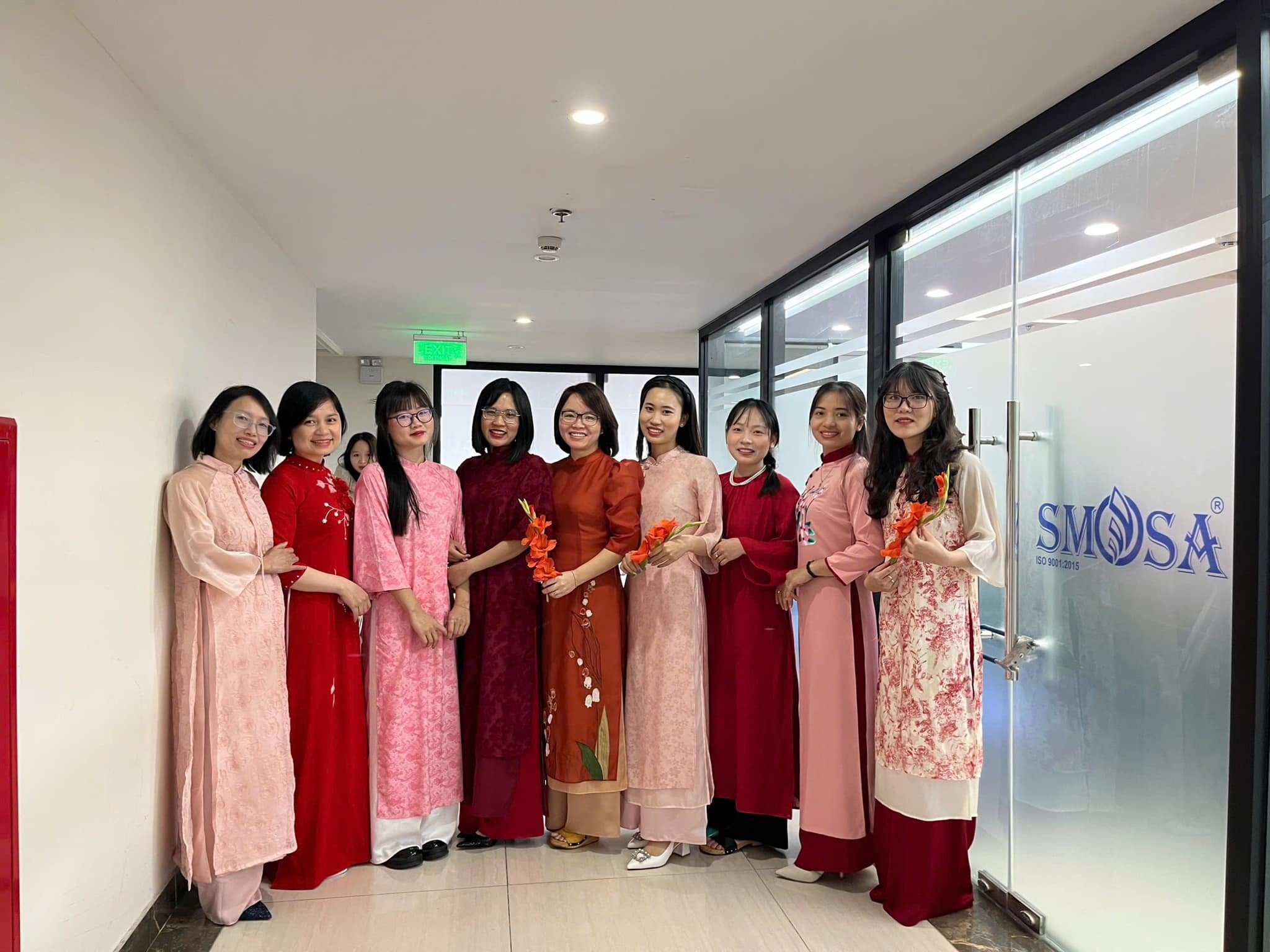 Công Nghệ Smosa Việt Nam 8