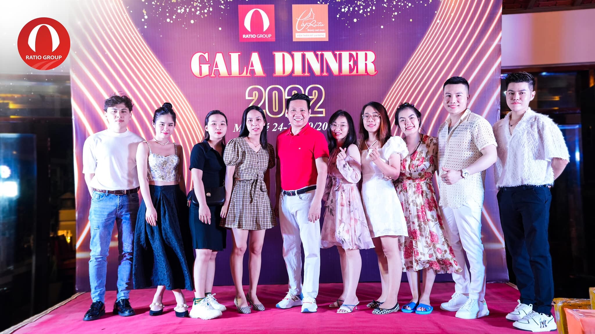 Viện Thẩm Mỹ  La Ratio - RATIO GROUP 6