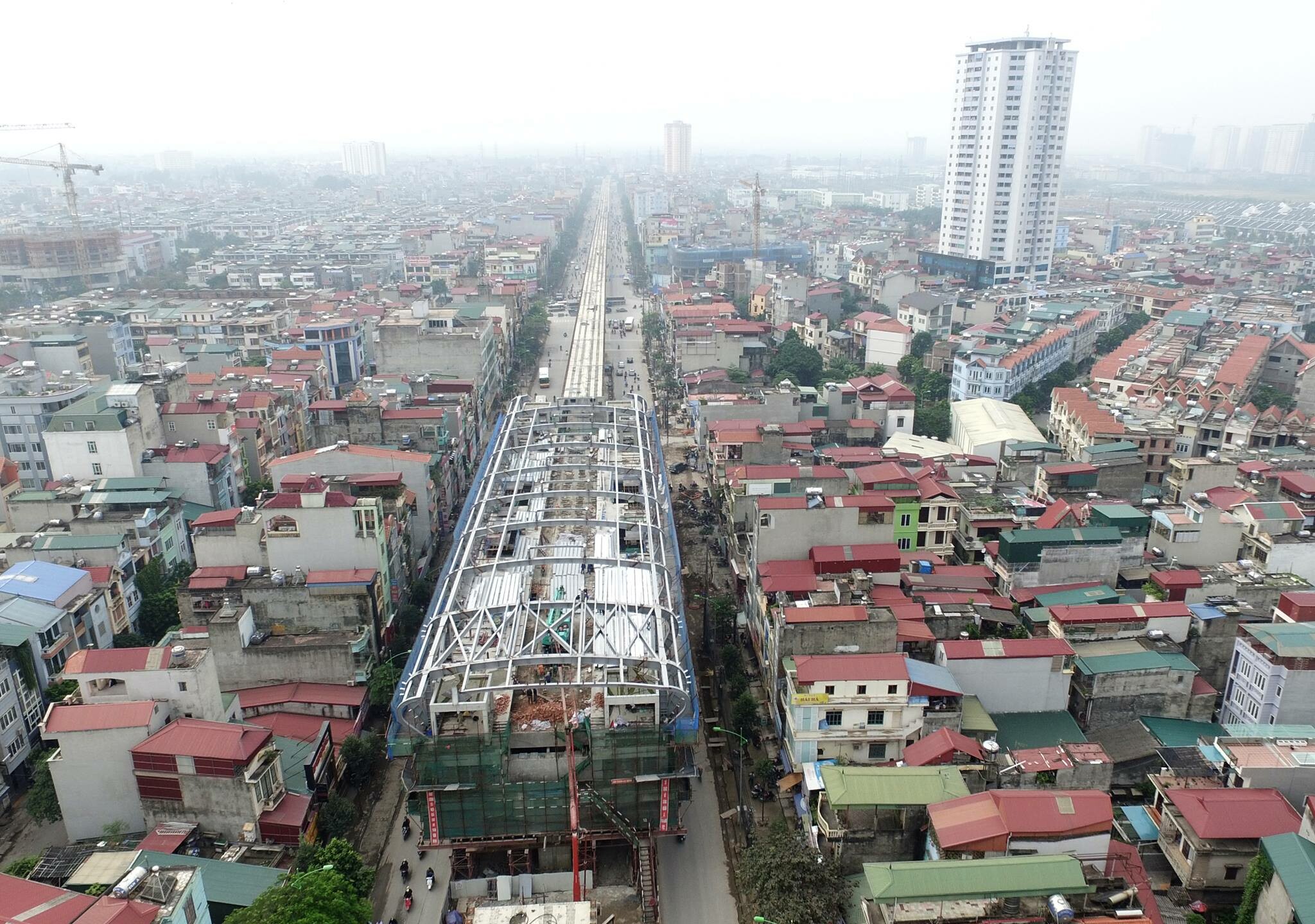 XD và ĐT Hạ tầng Dầu khí 8