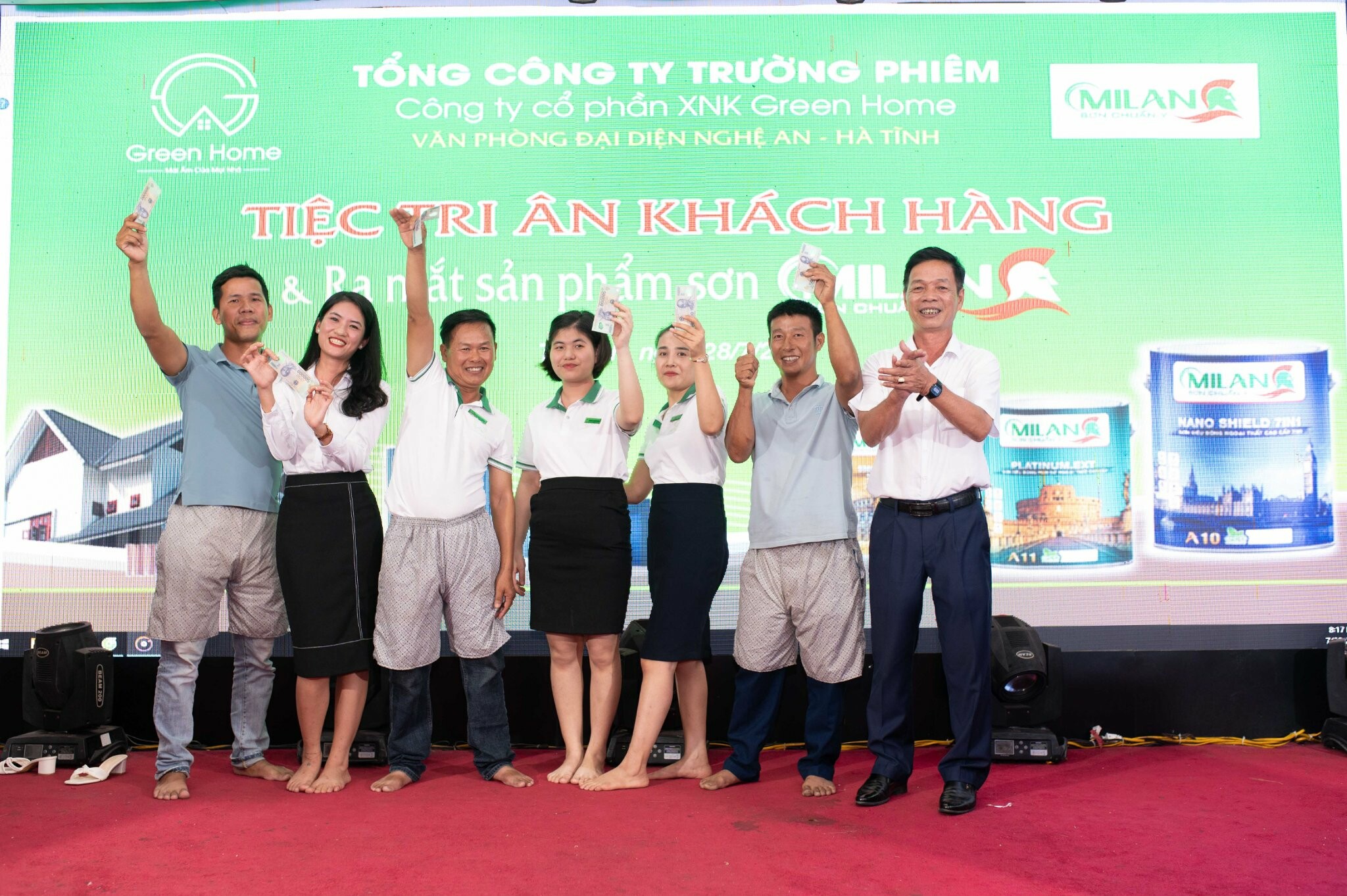 XUẤT NHẬP KHẨU GREEN HOME 4
