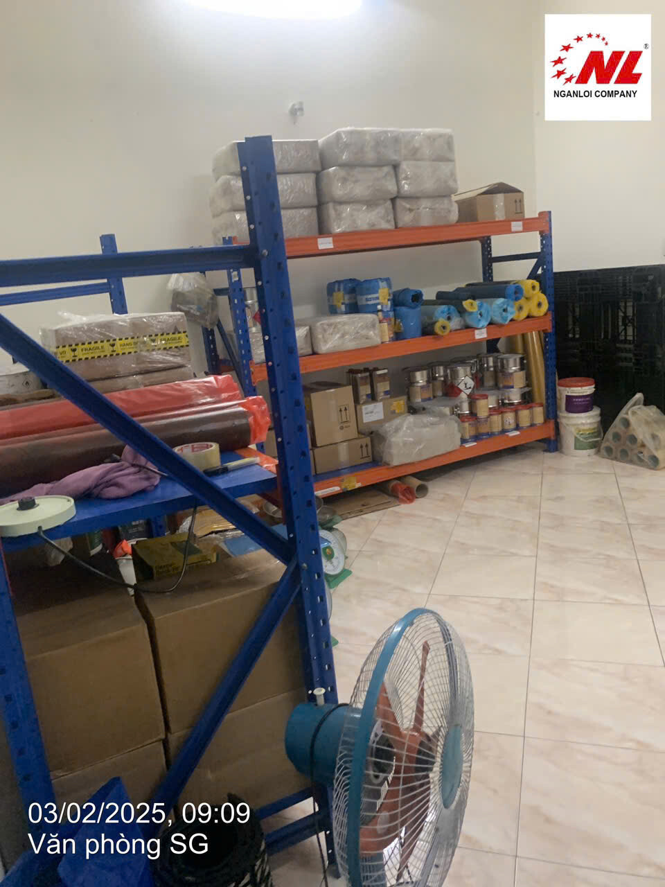 Công ty cổ phần Ngân Lợi 14