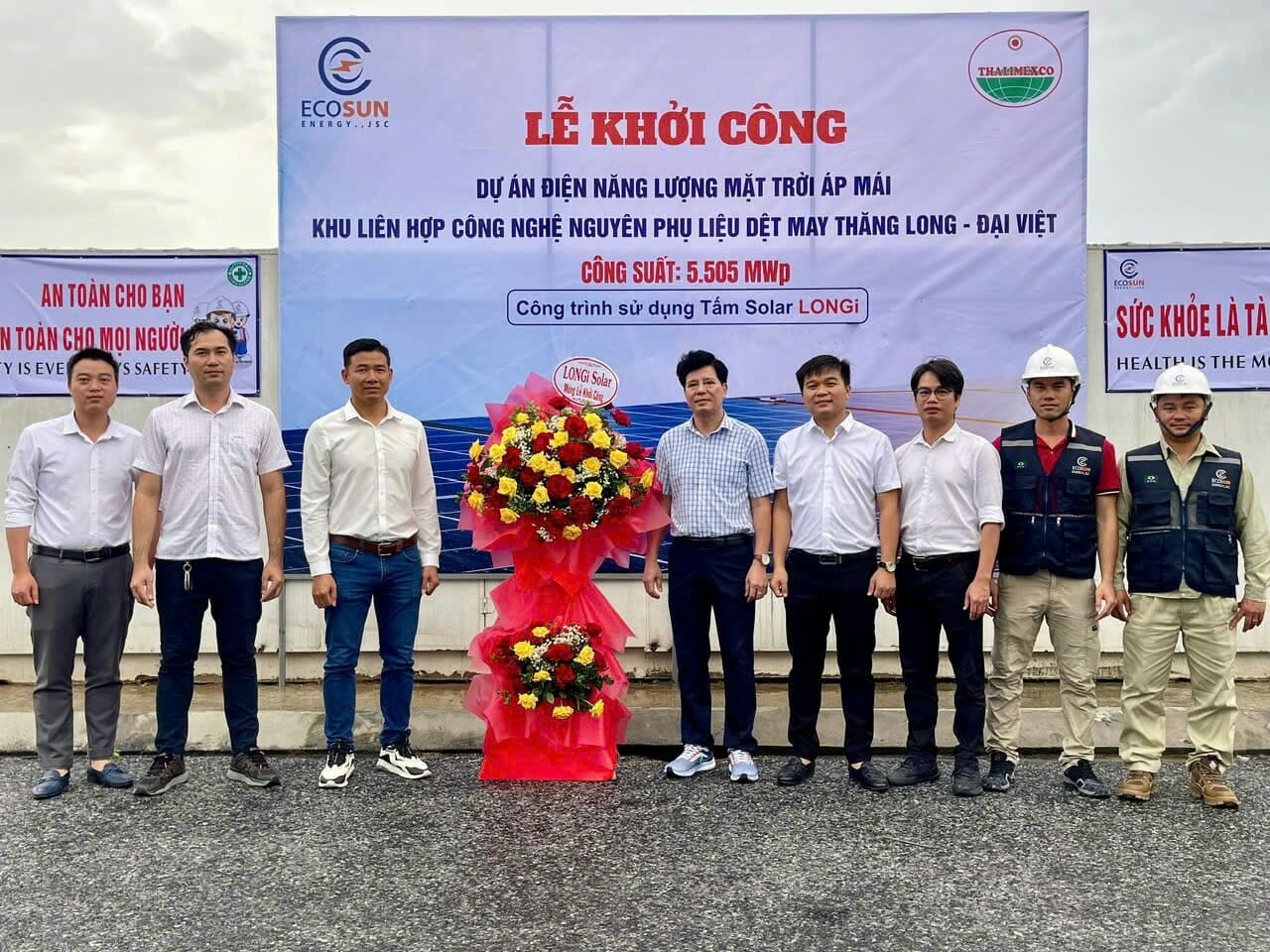 KỸ THUẬT NĂNG LƯỢNG ECOSUN 6