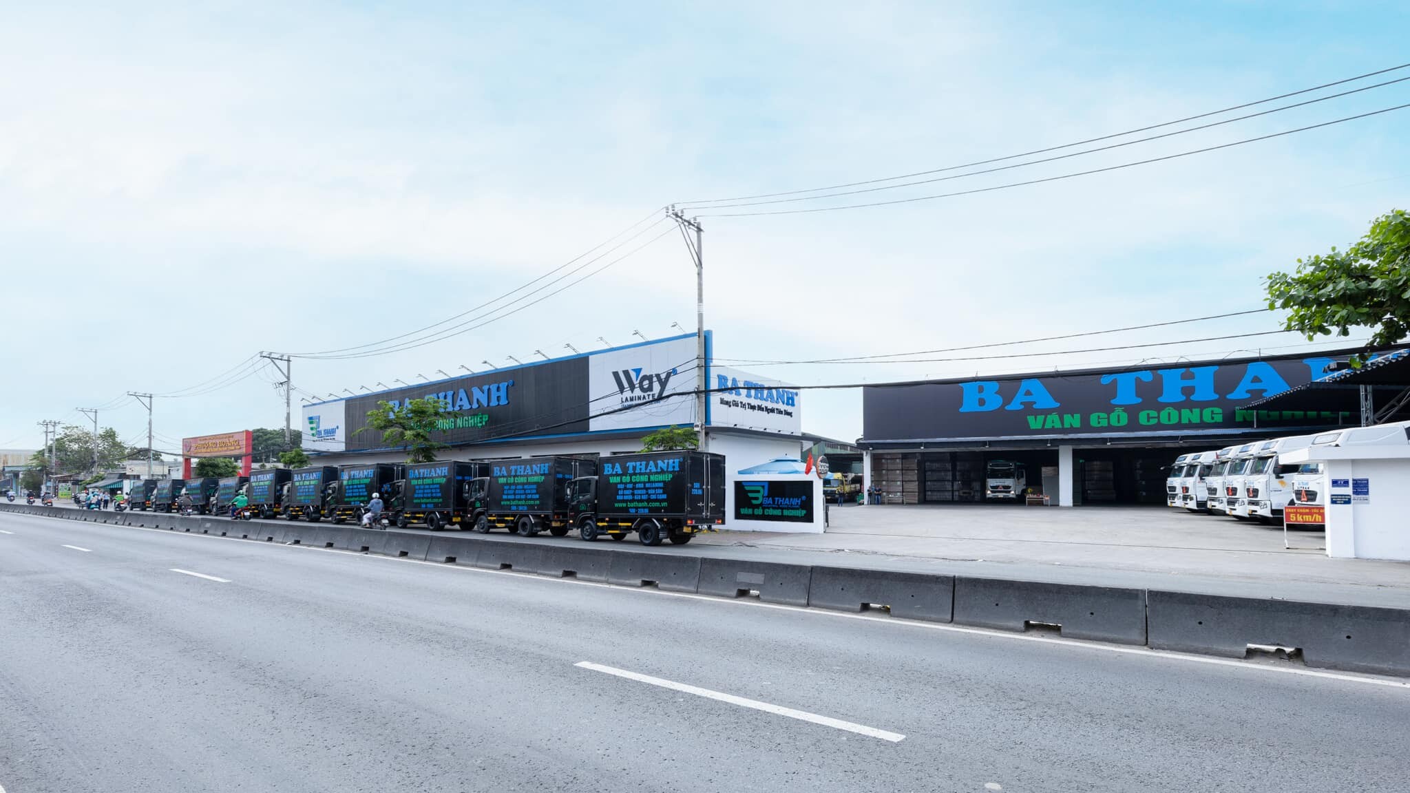 TẬP ĐOÀN BA THANH 12