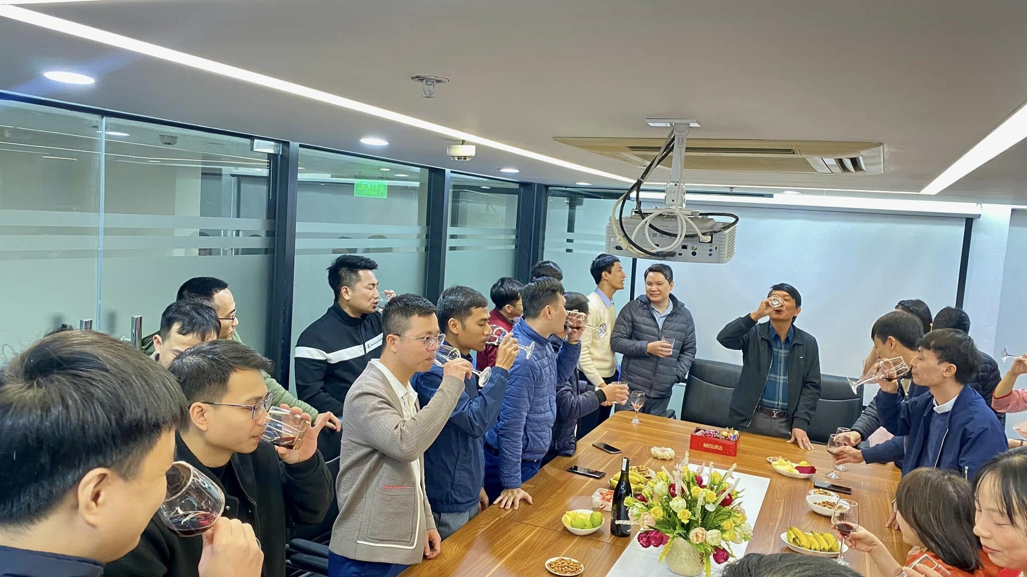 Công Nghệ Smosa Việt Nam 12